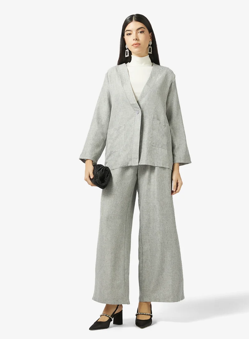 Khizana  Longline Top & Pant Set for Women | Best Price UAE